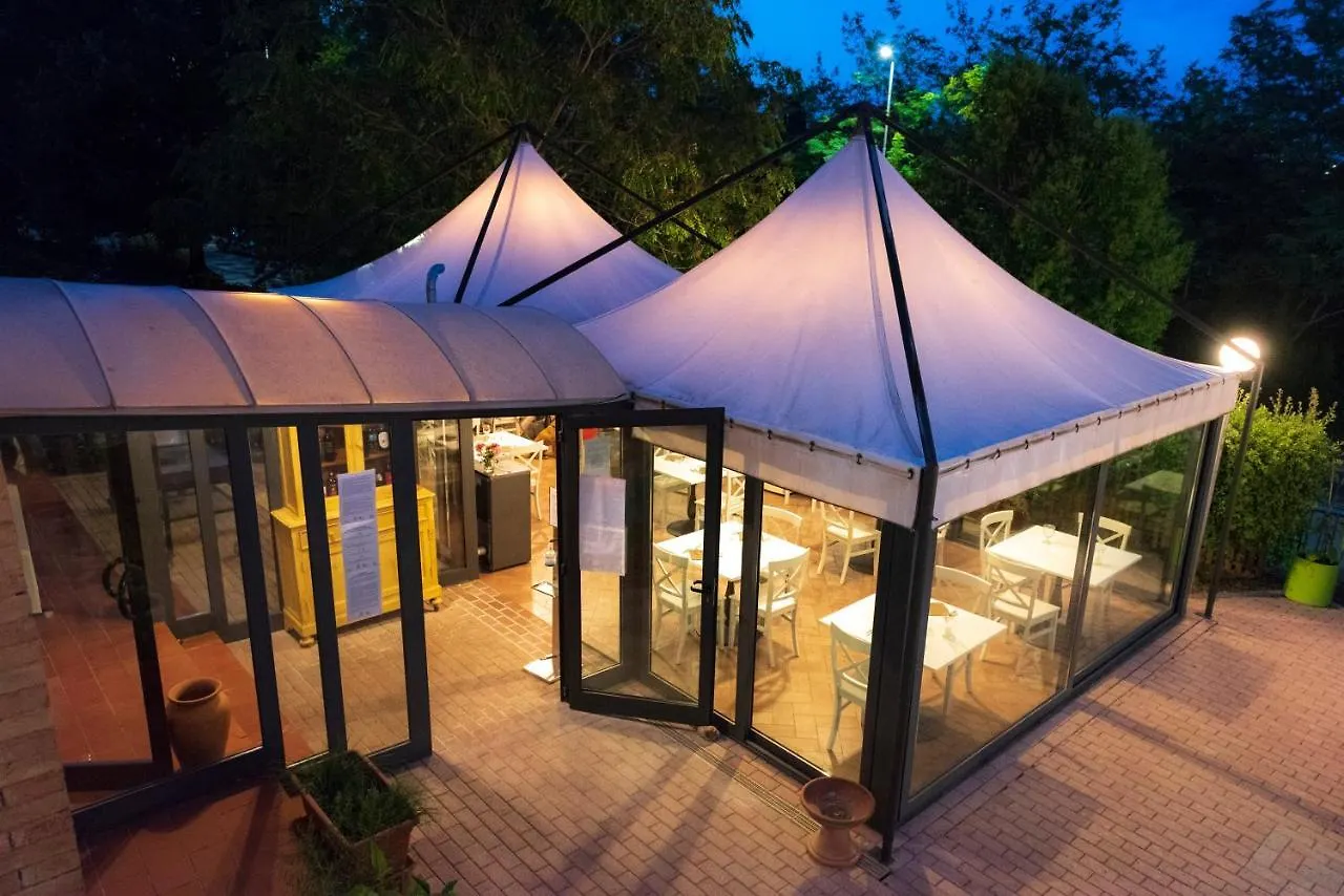 Hotel Arcobaleno Siena