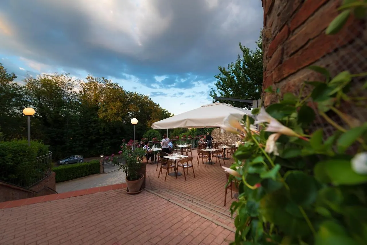 Hotel Arcobaleno Siena