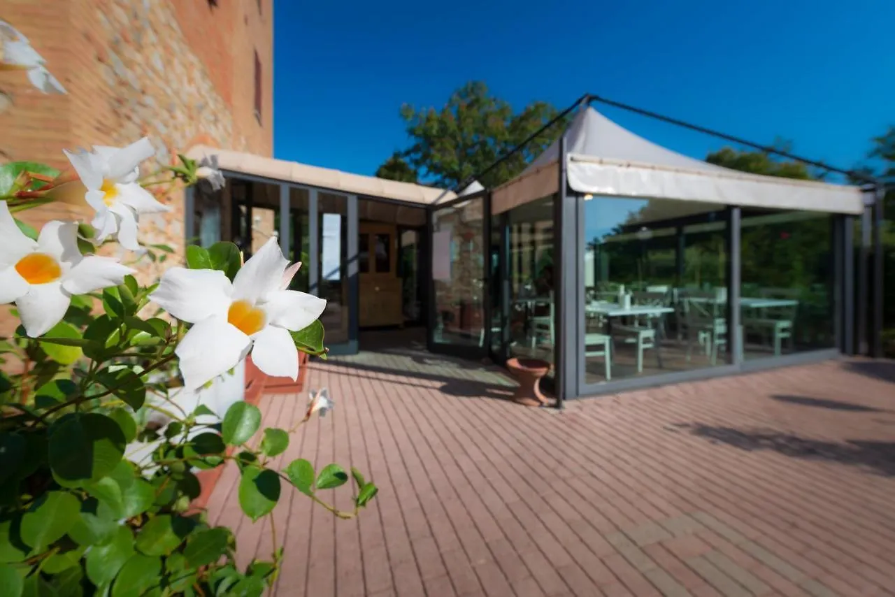 Hotel Arcobaleno Siena 3*,  Italy