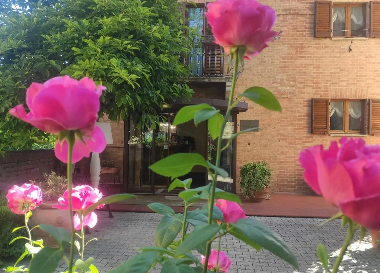 Hotel Arcobaleno Siena