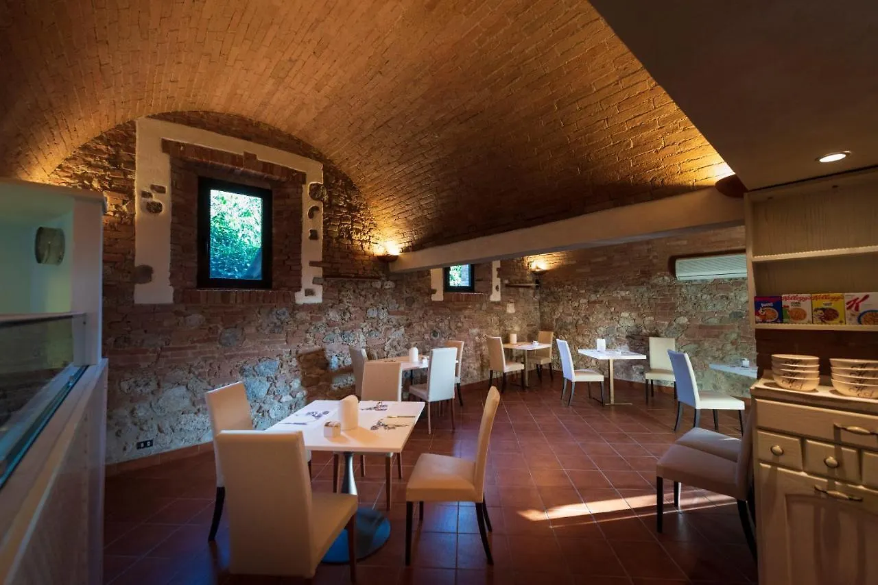 Hotel Arcobaleno Sienne