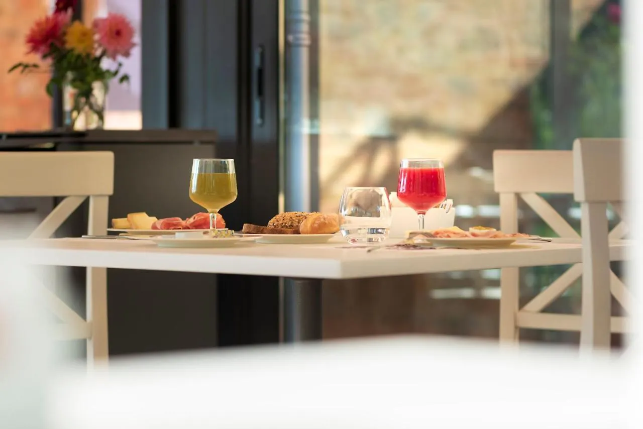 Hotel Arcobaleno Sienne
