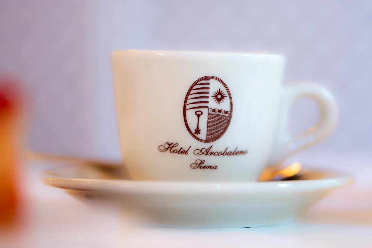 Hotel Arcobaleno Siena