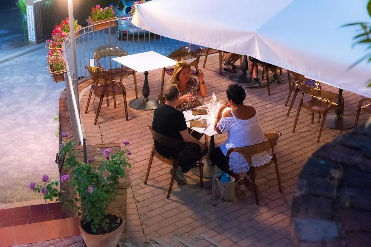 ***  Hotel Arcobaleno Sienne Italie