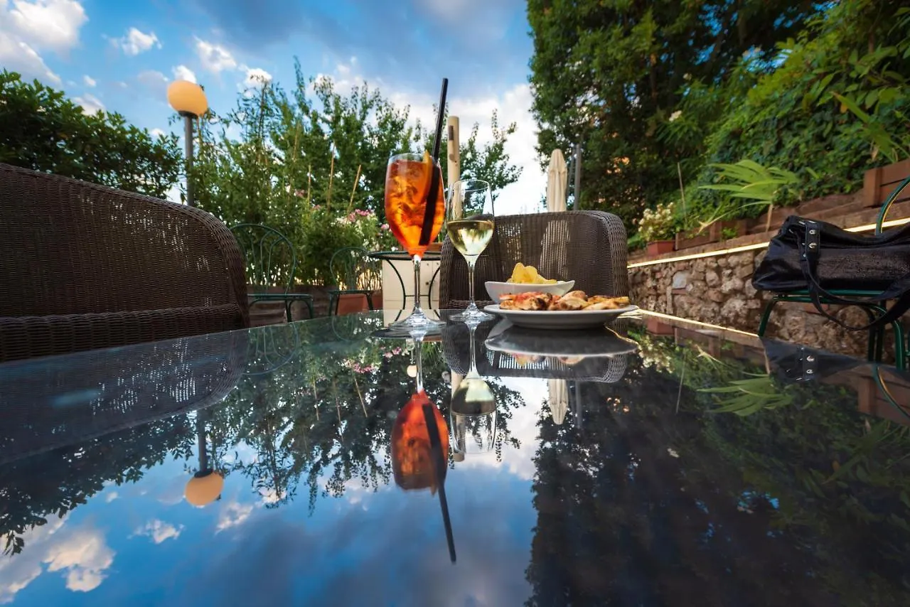 Hotel Arcobaleno Sienne