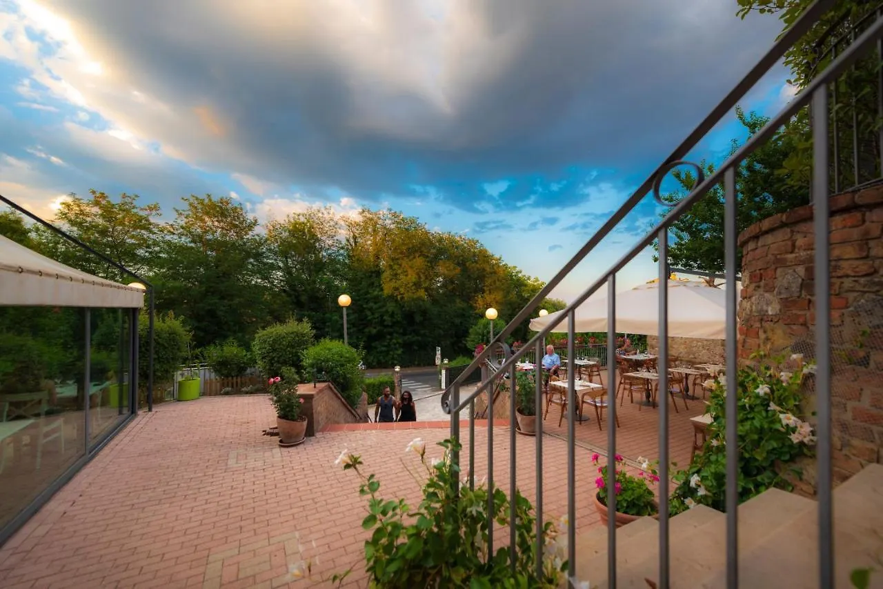 Hotel Arcobaleno Sienne