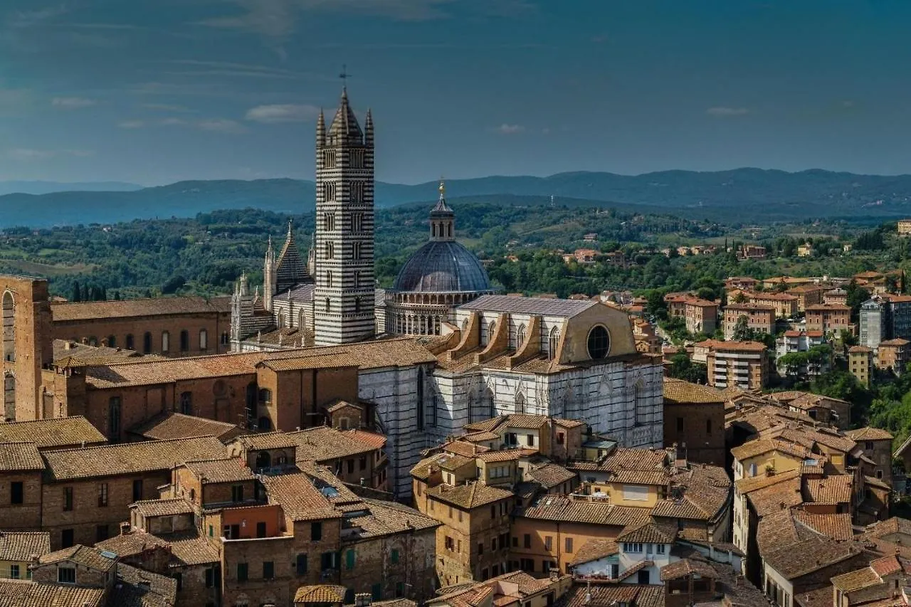 Hotel Arcobaleno Sienne 3*,