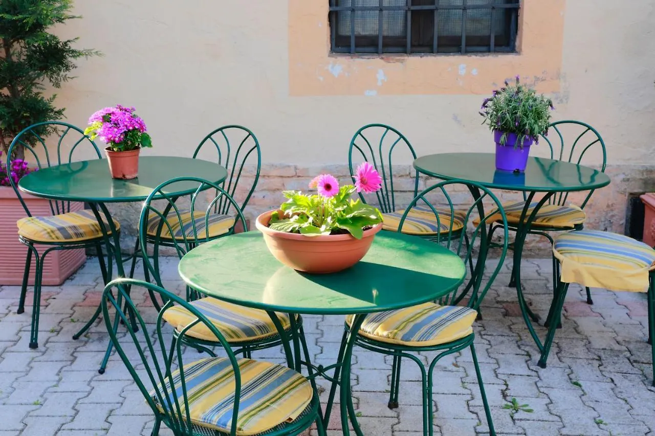 Hotel Arcobaleno Sienne