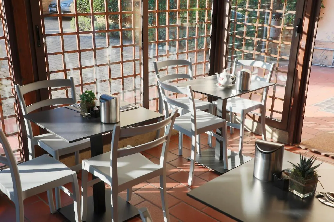Hotel Arcobaleno Sienne