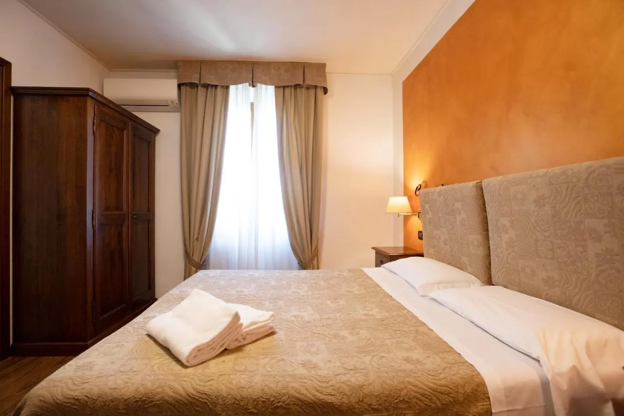 Hotel Arcobaleno Siena Italy