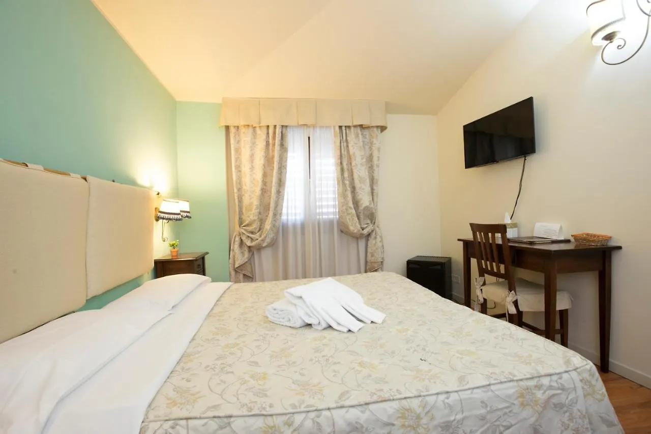 Hotel Arcobaleno Siena