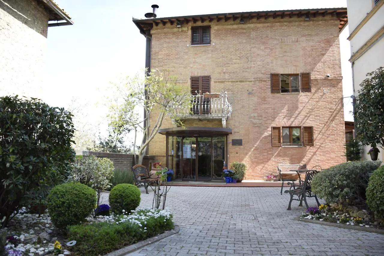 Hotel Arcobaleno Siena