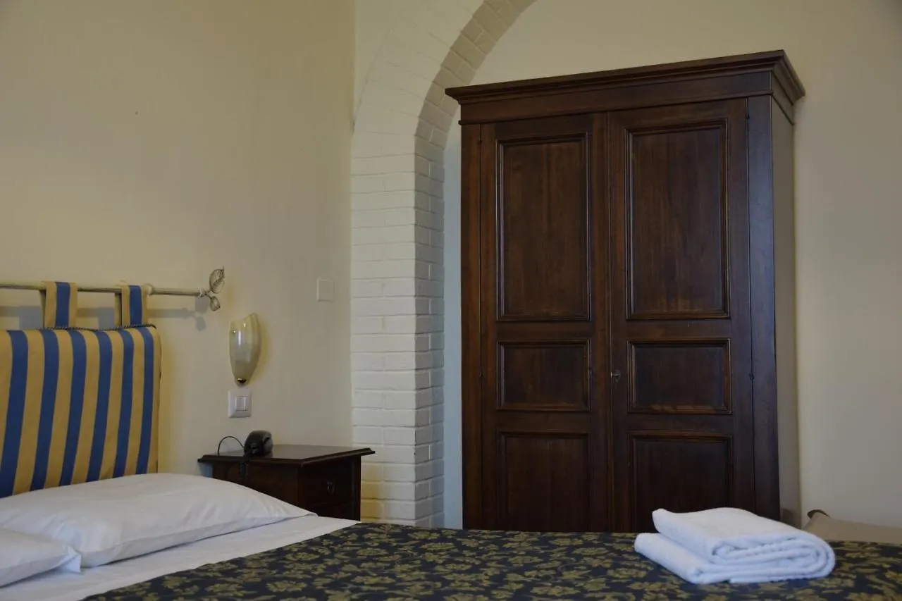 Hotel Arcobaleno Siena