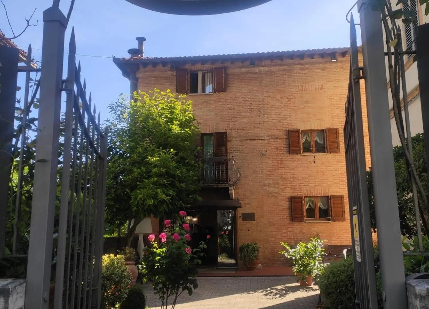 Hotel Arcobaleno Siena Itália