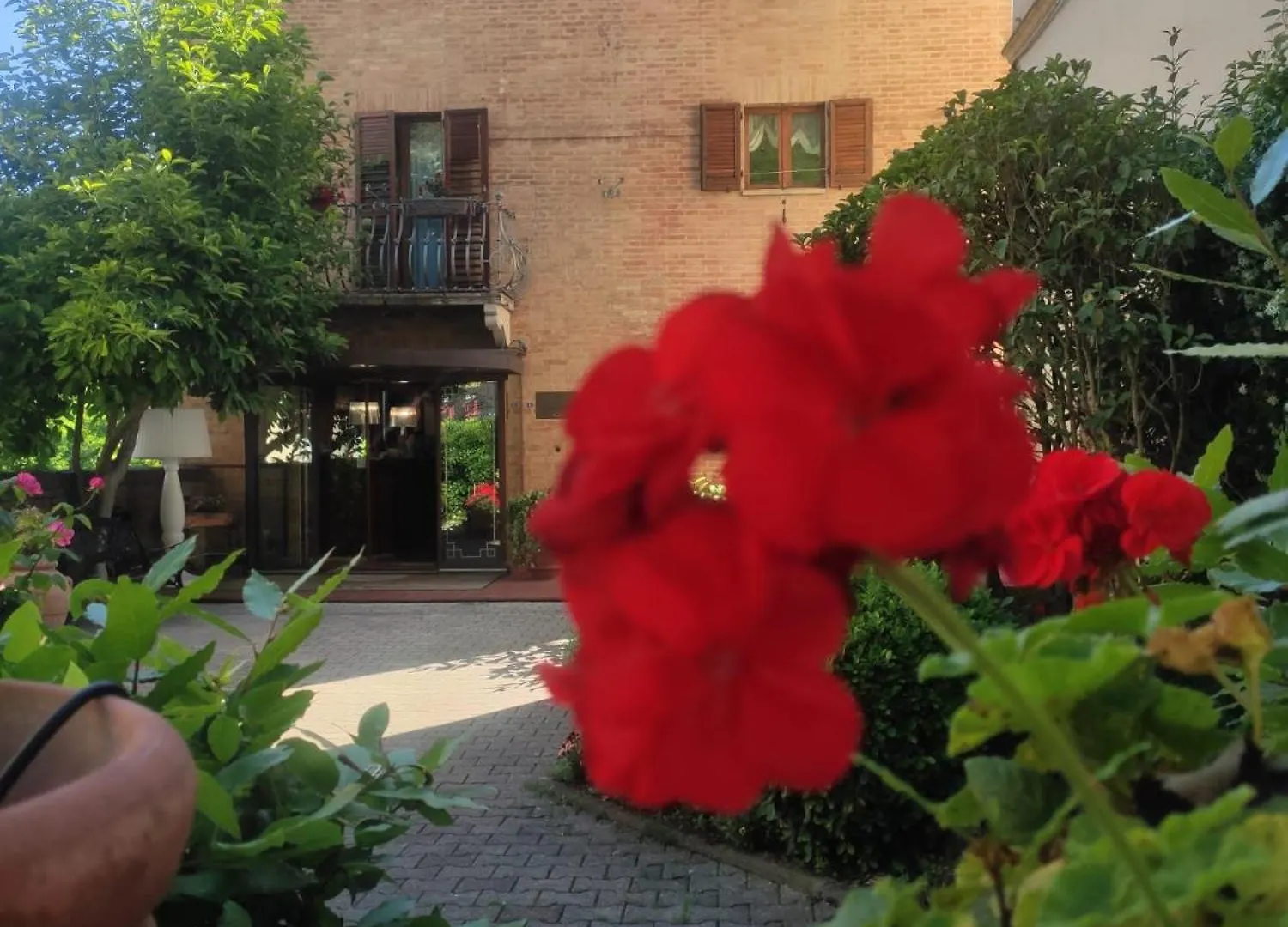 Hotel Arcobaleno Siena