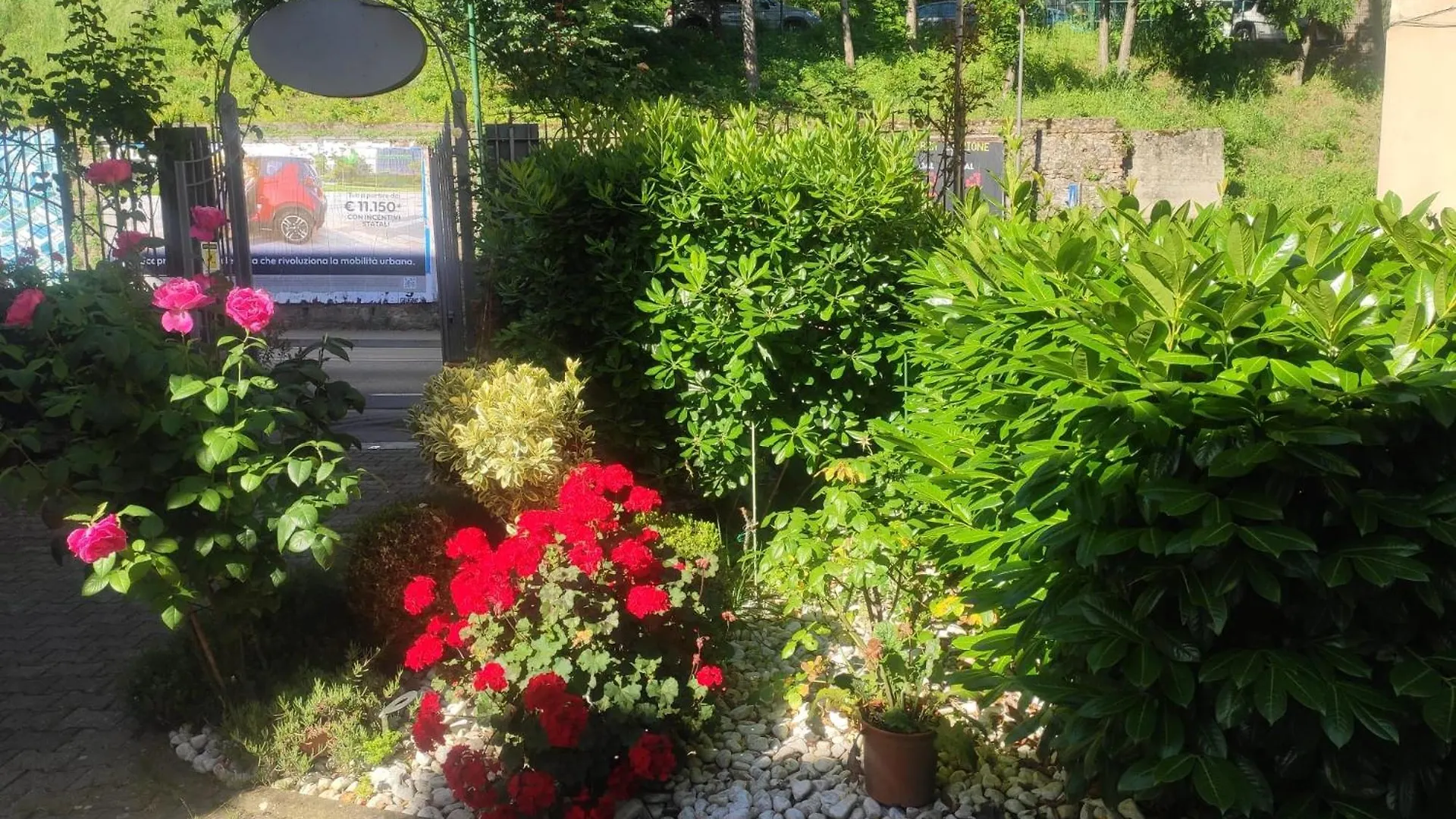 Hotel Arcobaleno Sienne
