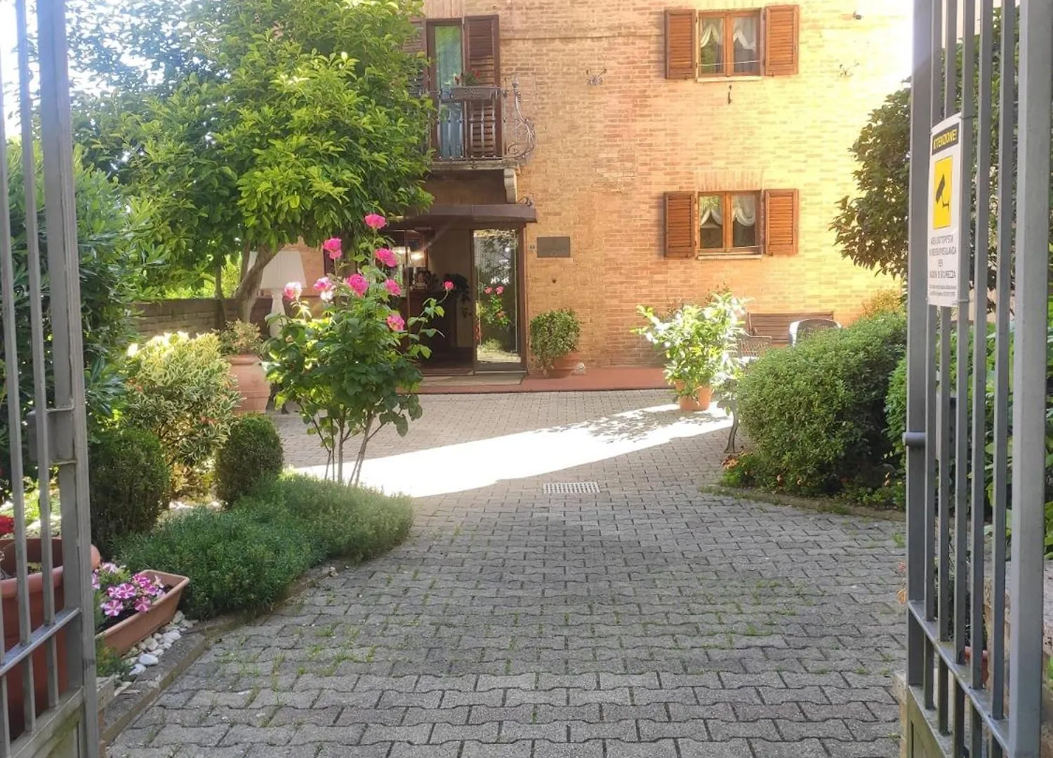 Hotel Arcobaleno Siena