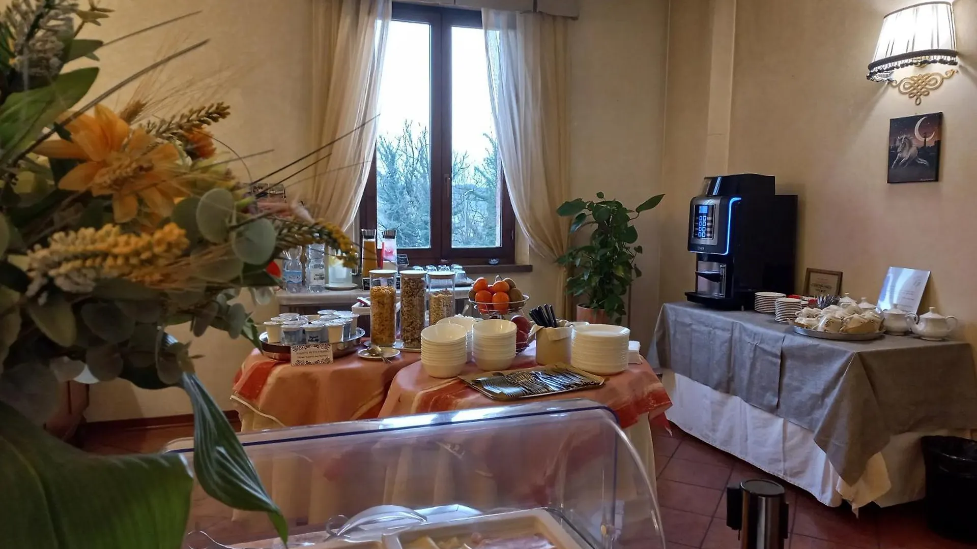 Hotel Arcobaleno Sienne 3*,
