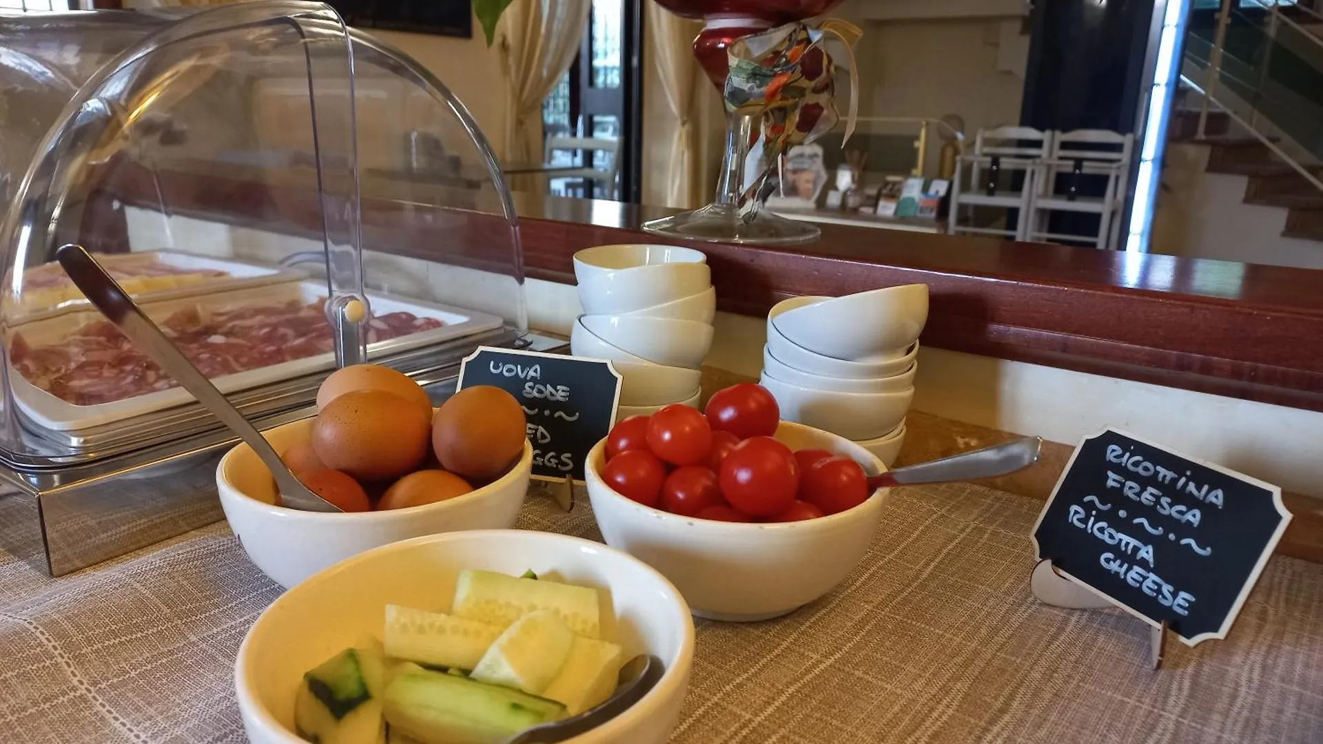 Hotel Arcobaleno Sienne