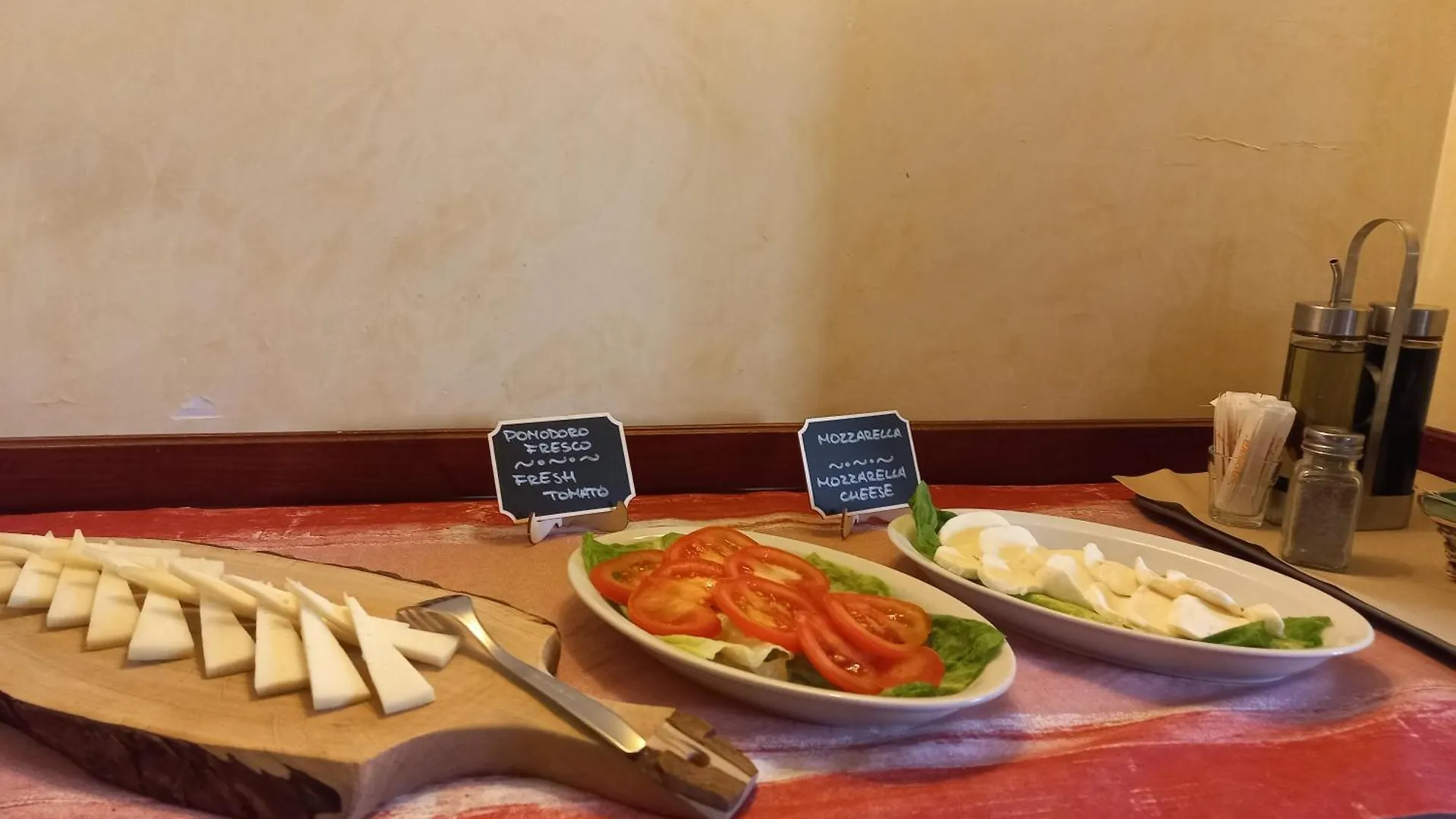 ***  Hotel Arcobaleno Sienne Italie