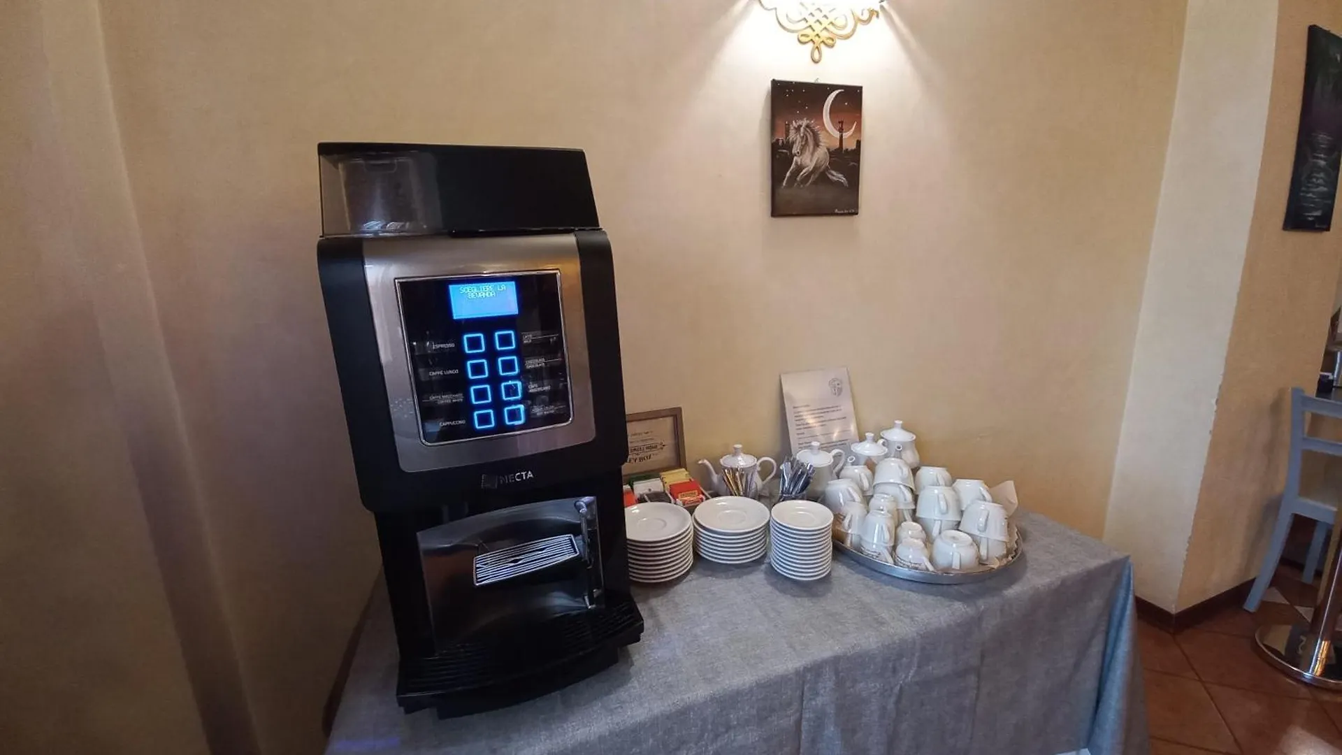 Hotel Arcobaleno Sienne 3*,