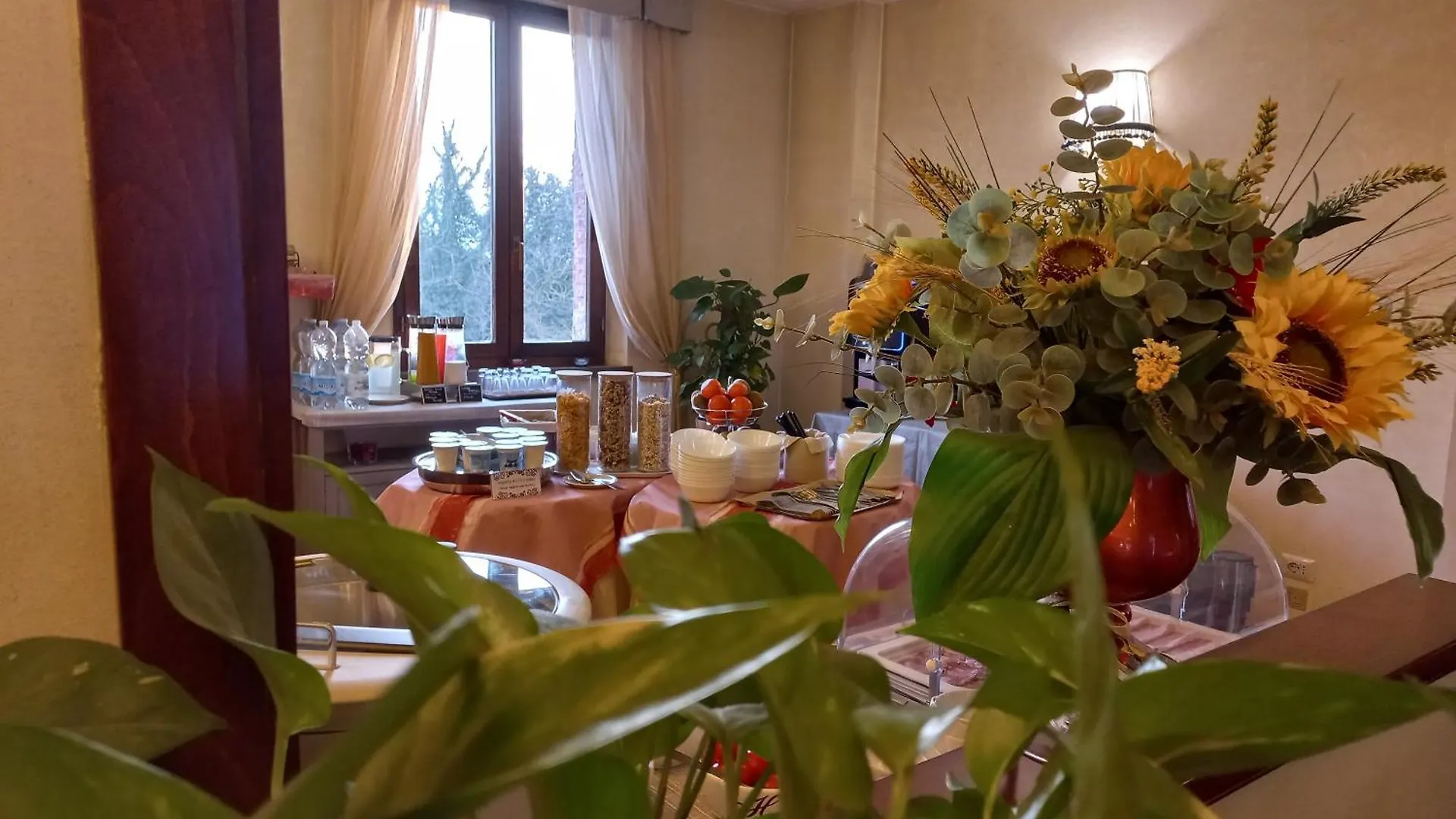 Hotel Arcobaleno Sienne