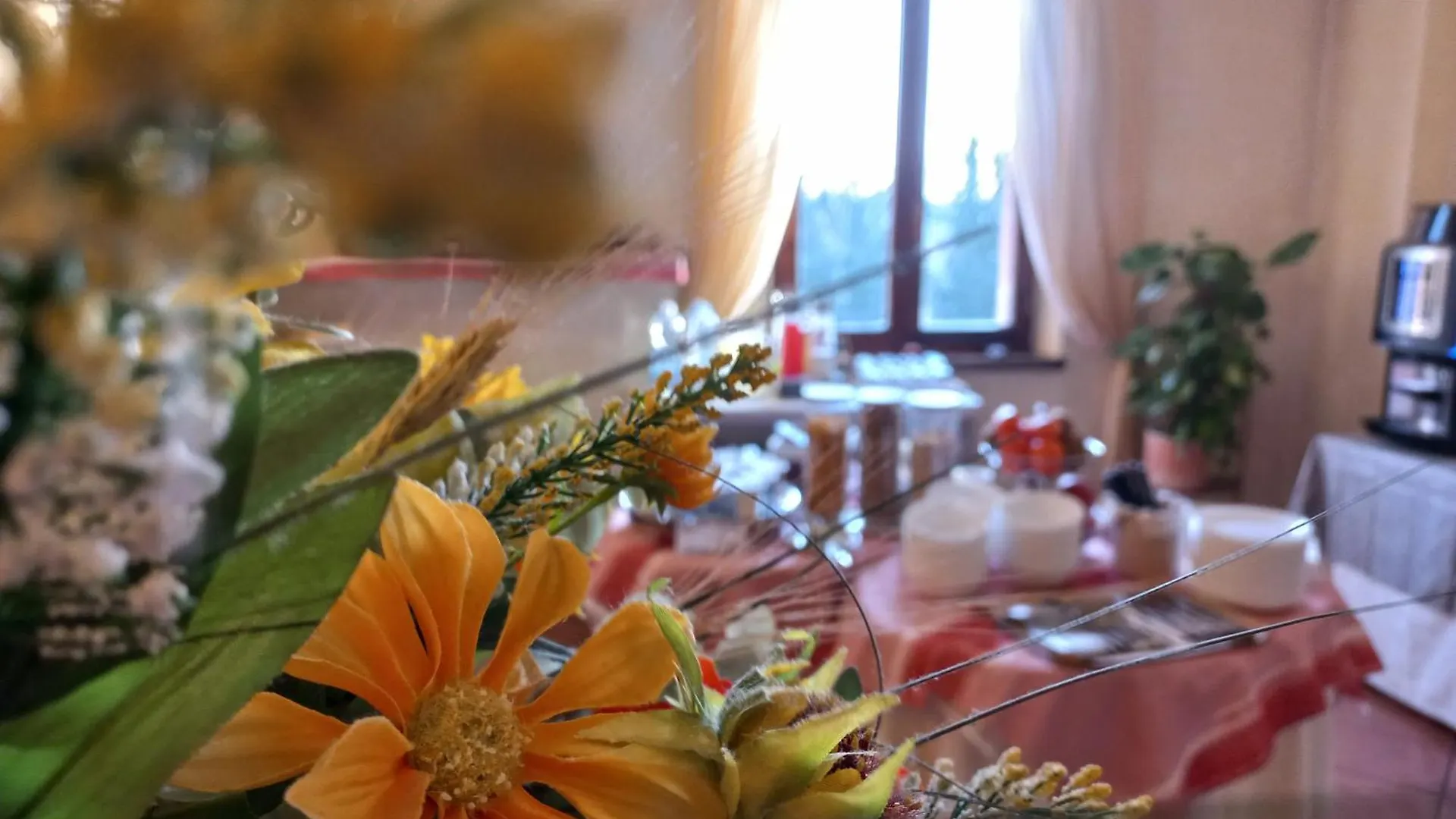 Hotel Arcobaleno Sienne Italie