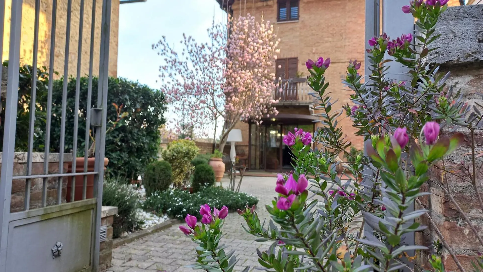 Hotel Arcobaleno Sienne