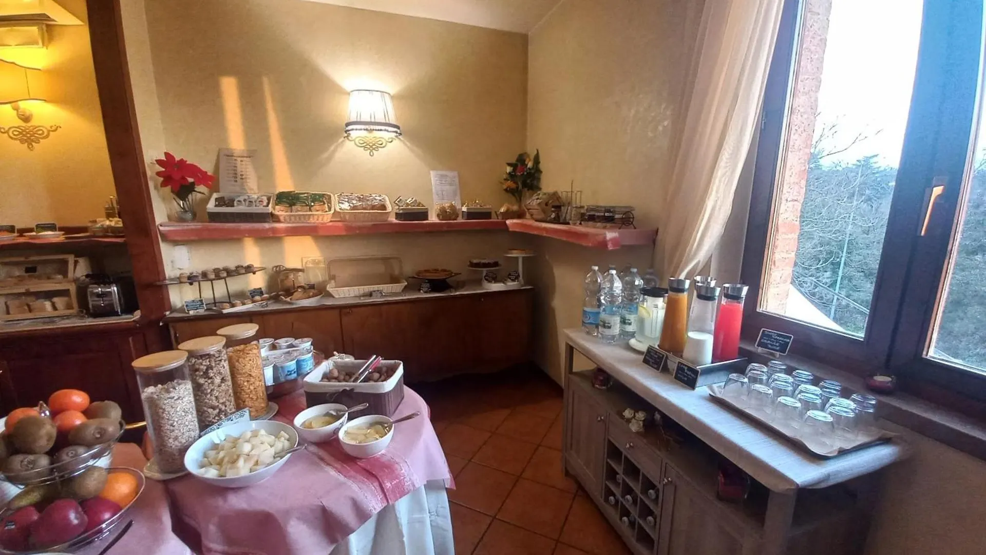 Hotel Arcobaleno Sienne