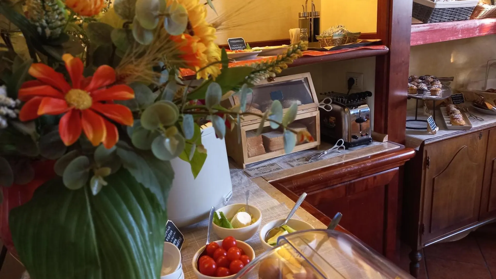 Hotel Arcobaleno Sienne