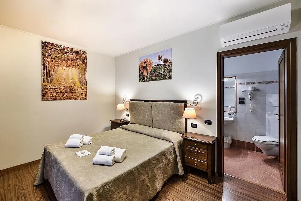 Hotel Arcobaleno Sienne