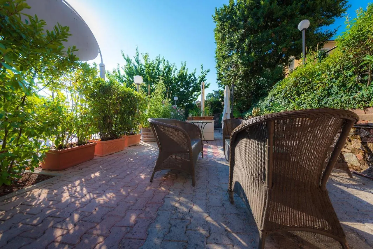 Hotel Arcobaleno Siena