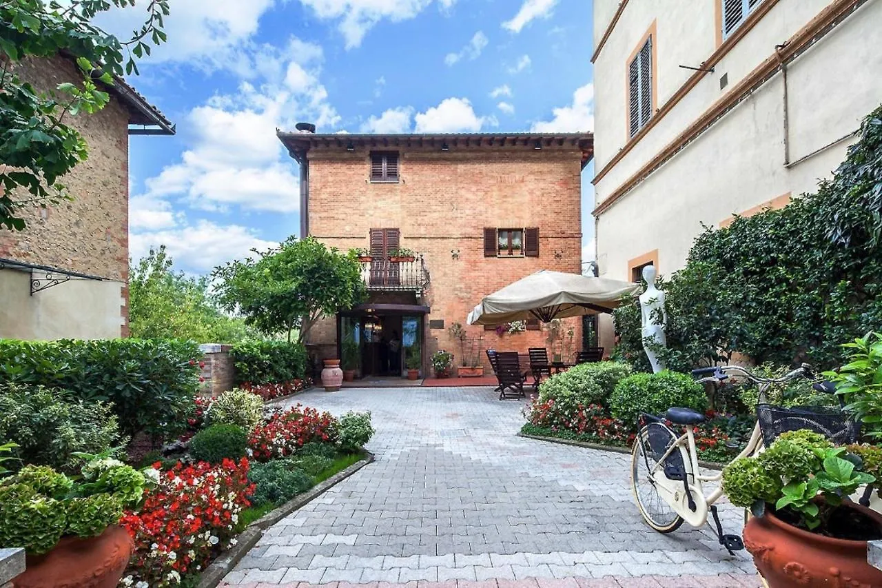 Hotel Arcobaleno Siena Italy