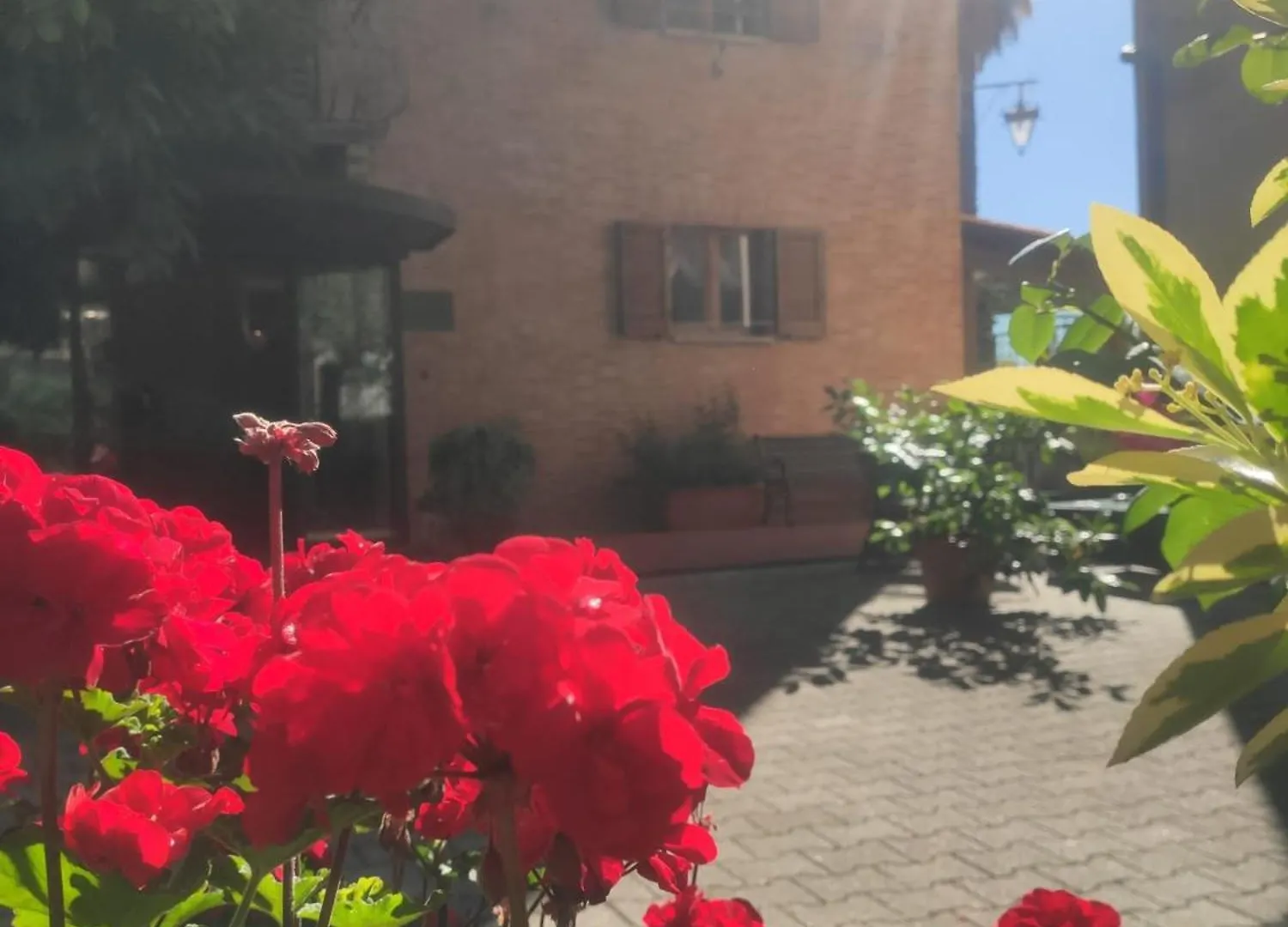 Hotel Arcobaleno Siena